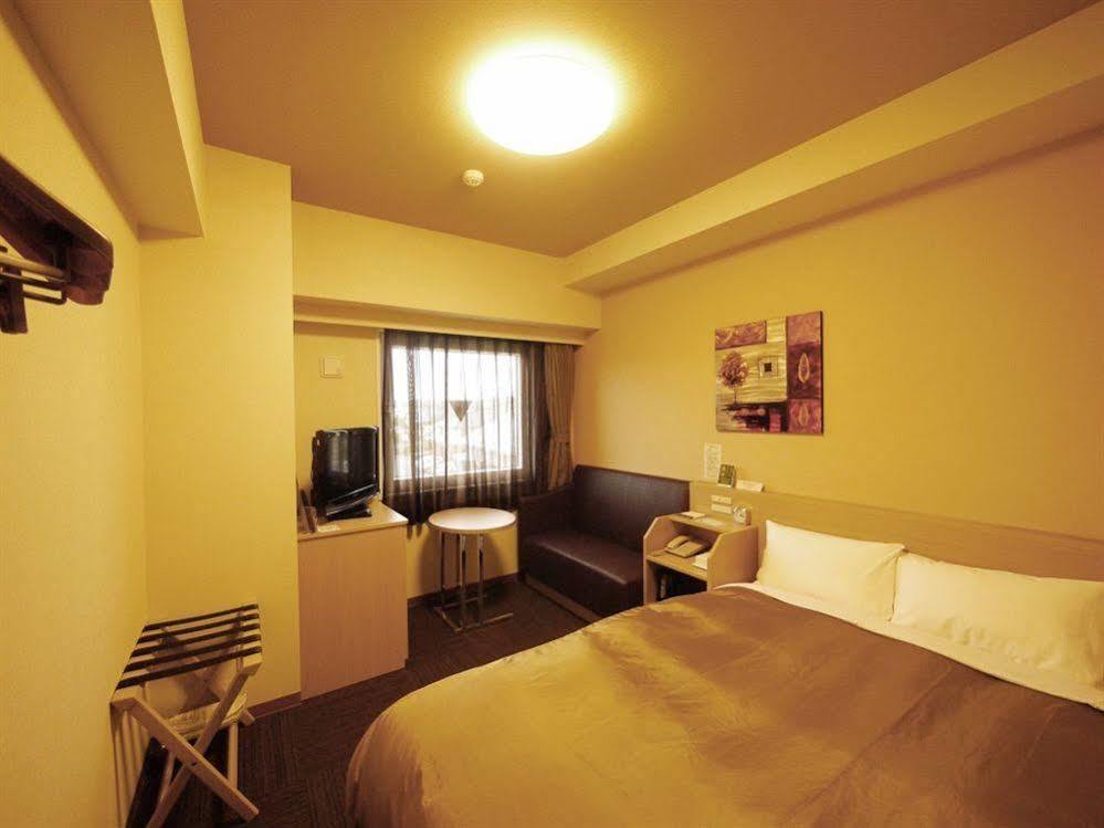 Hotel Route-Inn Sendai Taiwa Inter Exteriér fotografie